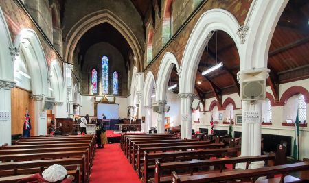 St Mary's Church, Strood  Church